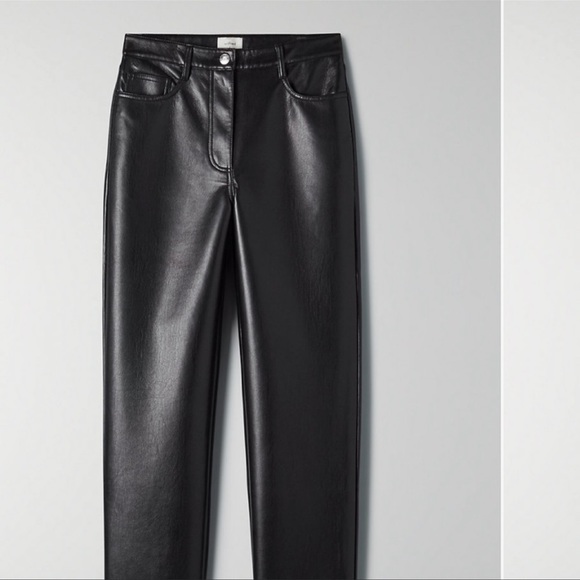 Aritzia melina pants - Picture 4 of 4